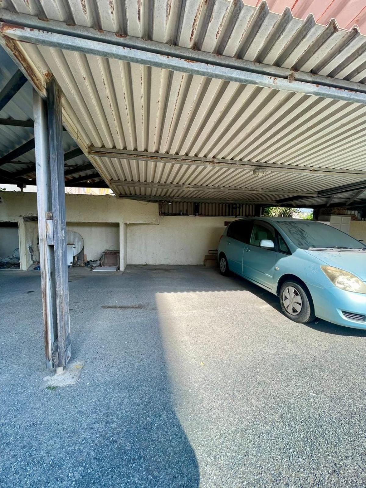 לרנקה Sea View Suite In Makenzy מראה חיצוני תמונה