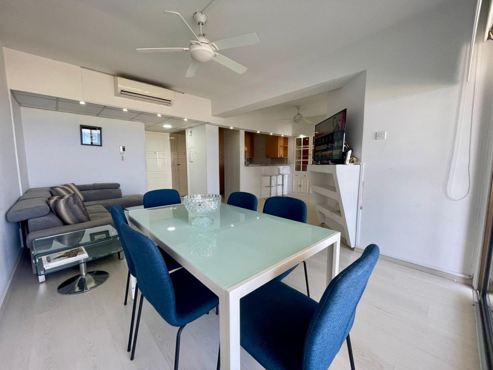 לרנקה Sea View Suite In Makenzy מראה חיצוני תמונה